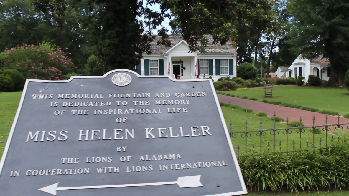 A Saturday Spent at the Helen Keller Festival - Blog - Shoals Economic