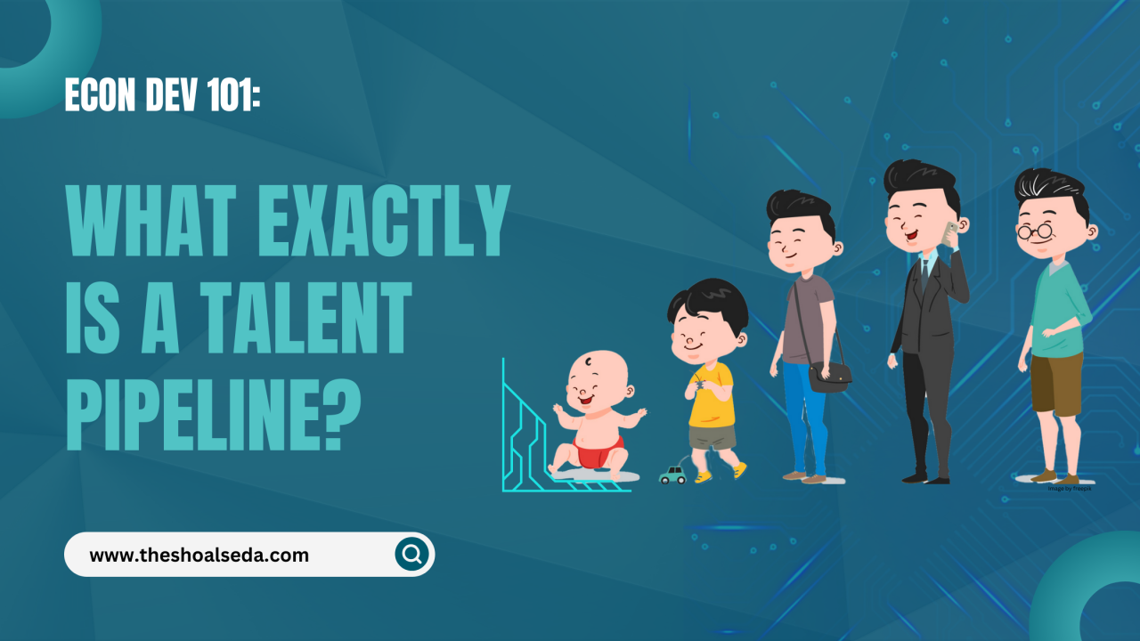 Economic Development 101: What exactly is a Talent Pipeline?