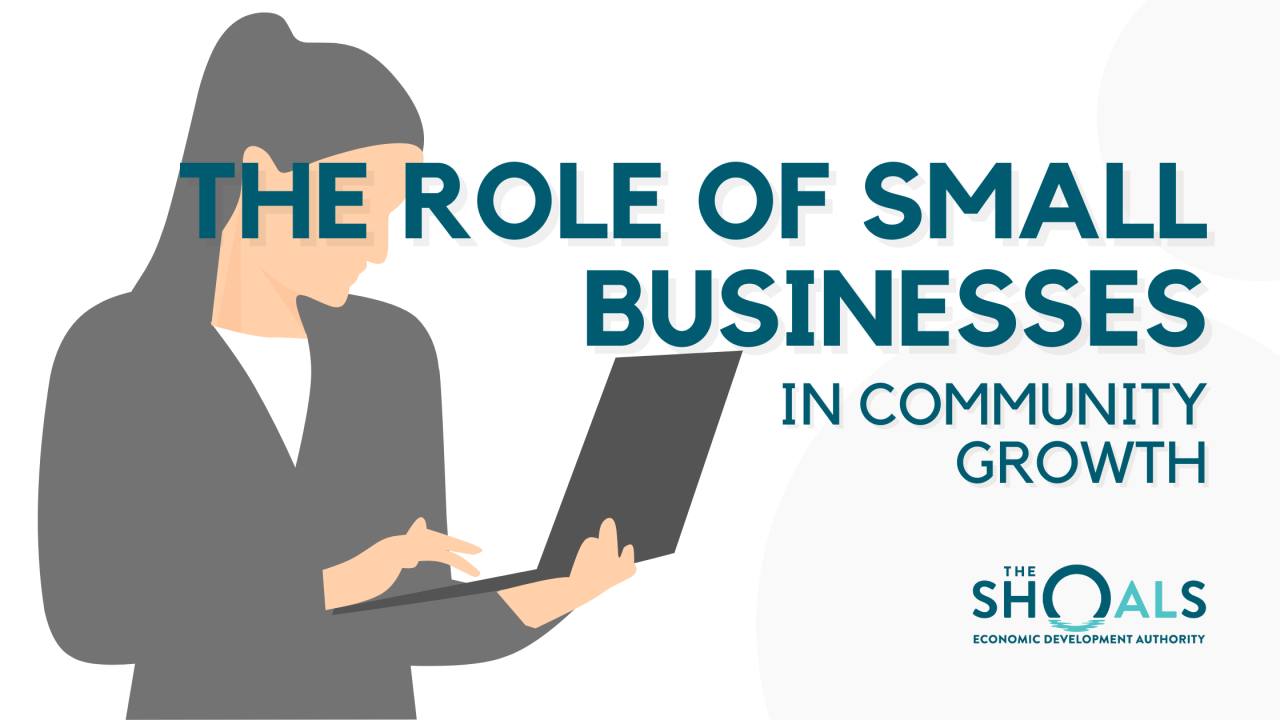 The Role of Small Businesses in Community Growth